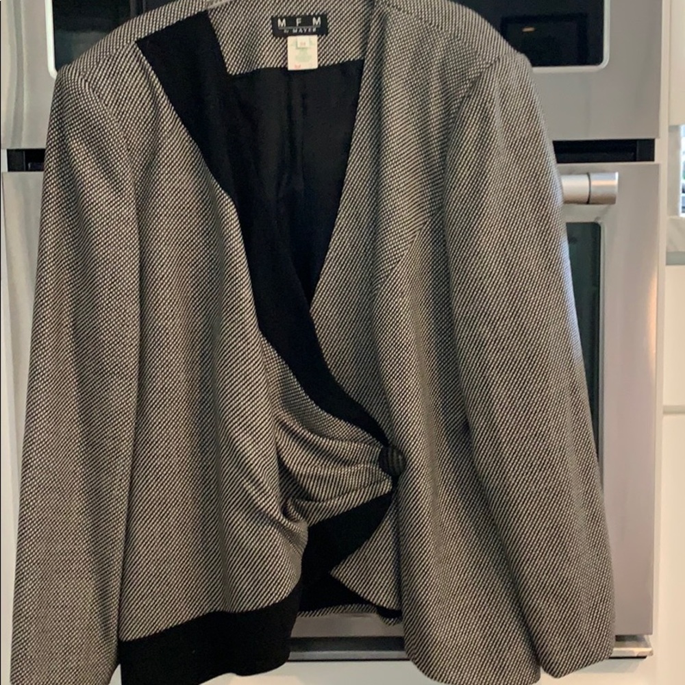 Women’s size 24 professional jacket